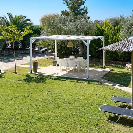 Villa Eleonas Skála Kallirákhis Exteriör bild