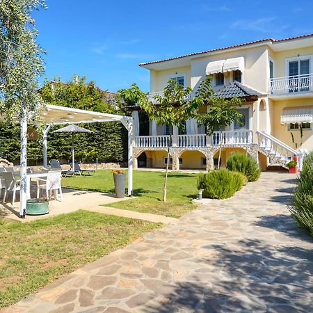 Villa Eleonas Skála Kallirákhis Exteriör bild