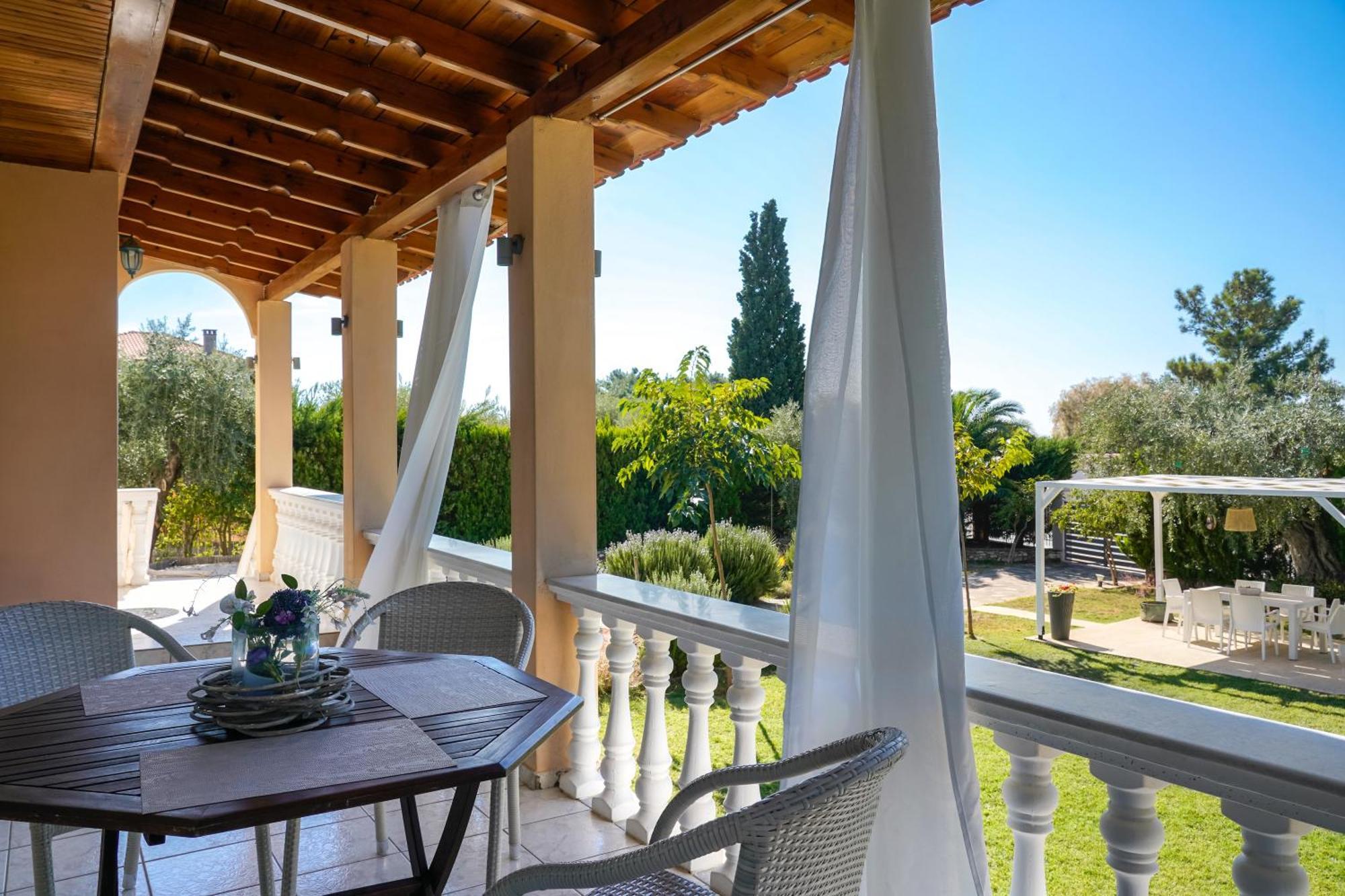 Villa Eleonas Skála Kallirákhis Exteriör bild