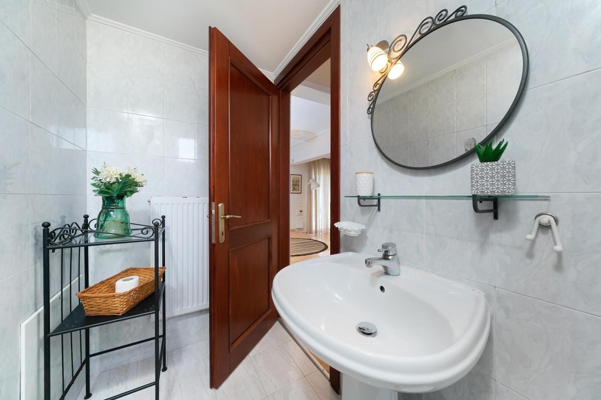 Villa Eleonas Skála Kallirákhis Exteriör bild