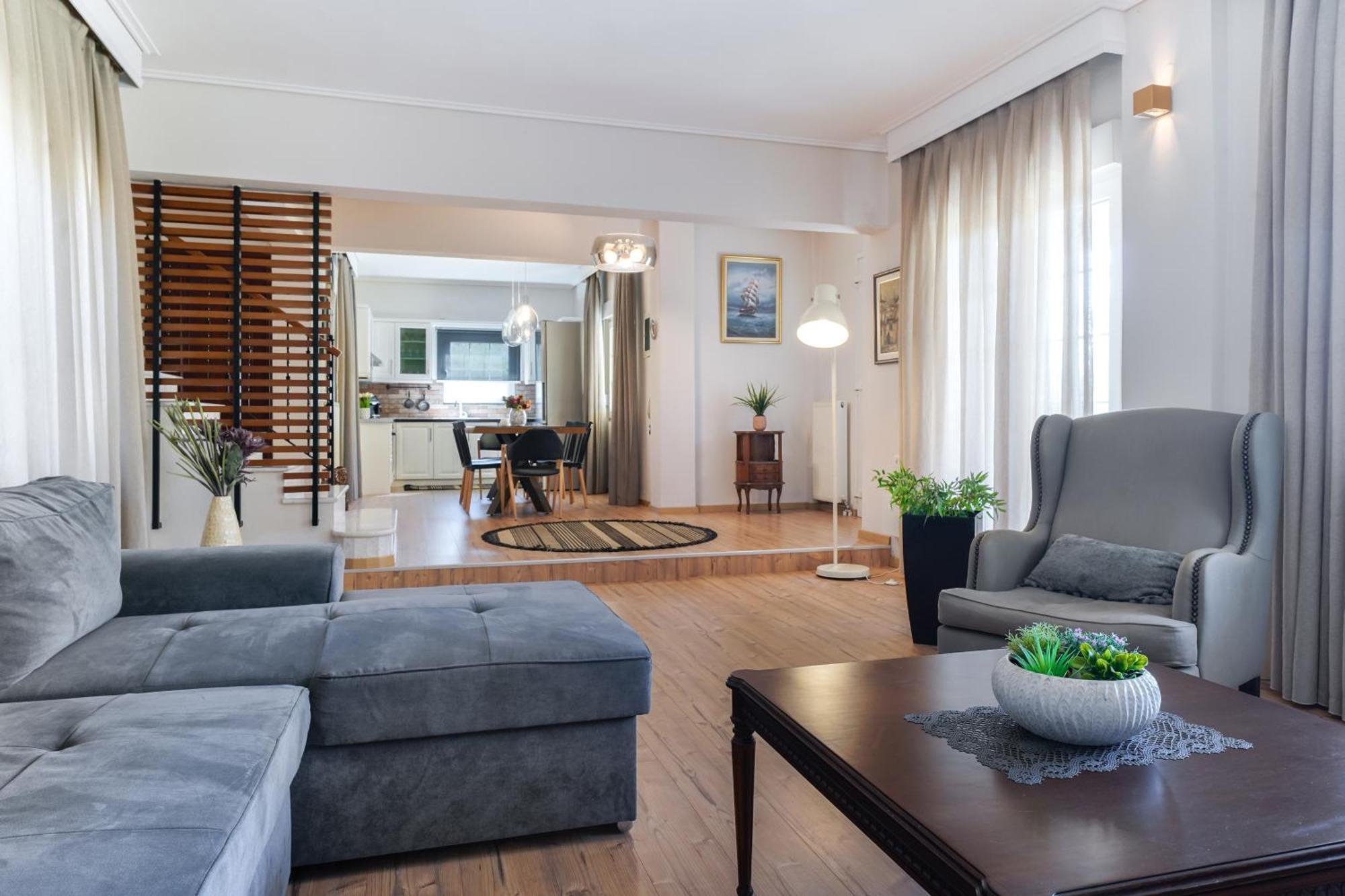 Villa Eleonas Skála Kallirákhis Exteriör bild