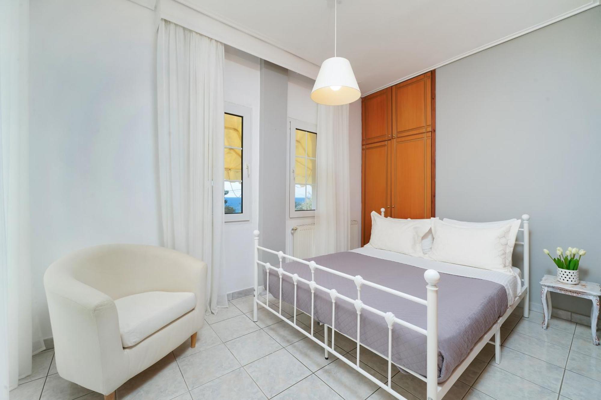 Villa Eleonas Skála Kallirákhis Exteriör bild