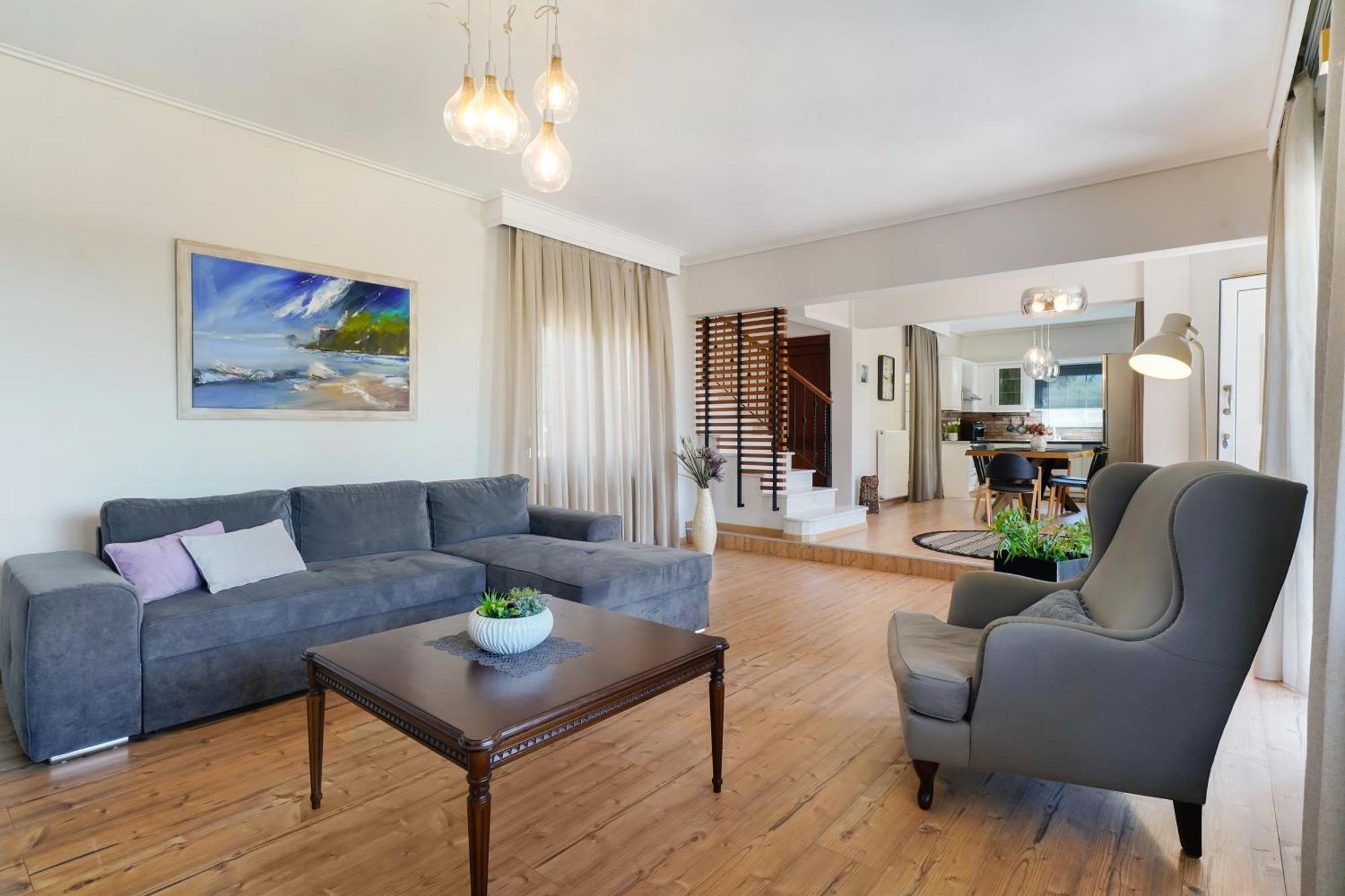 Villa Eleonas Skála Kallirákhis Exteriör bild