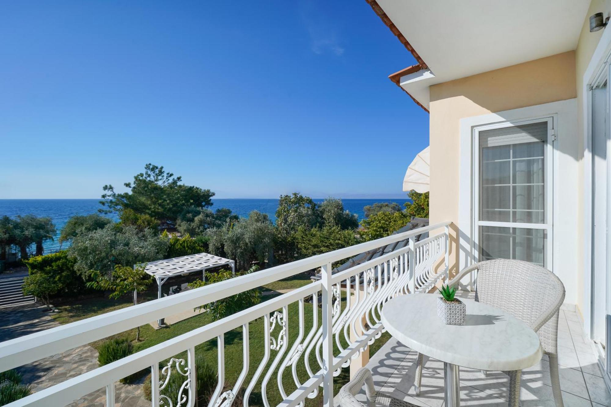 Villa Eleonas Skála Kallirákhis Exteriör bild