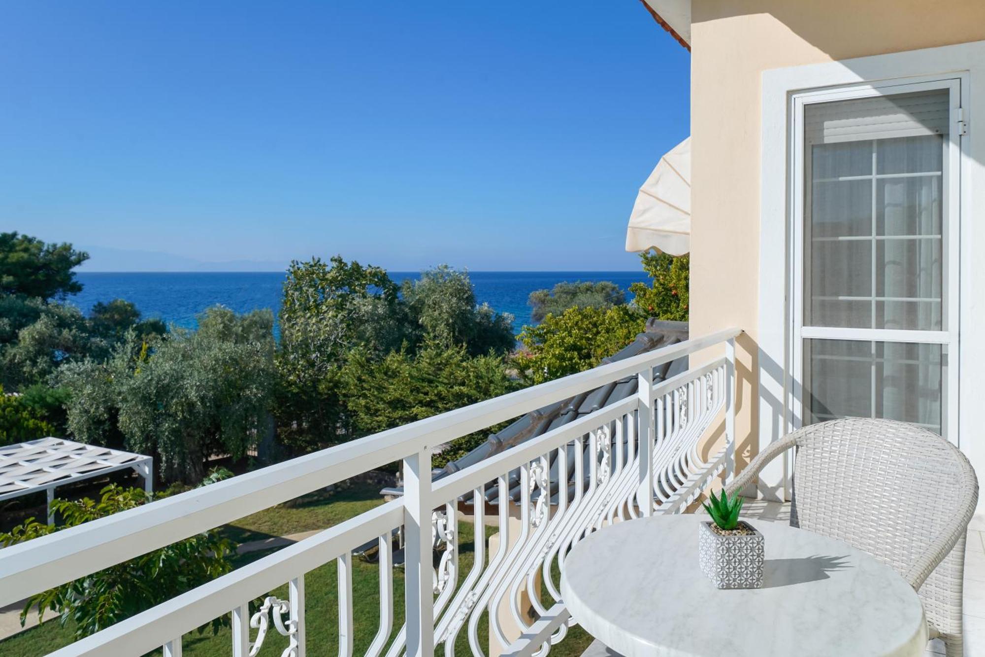 Villa Eleonas Skála Kallirákhis Exteriör bild