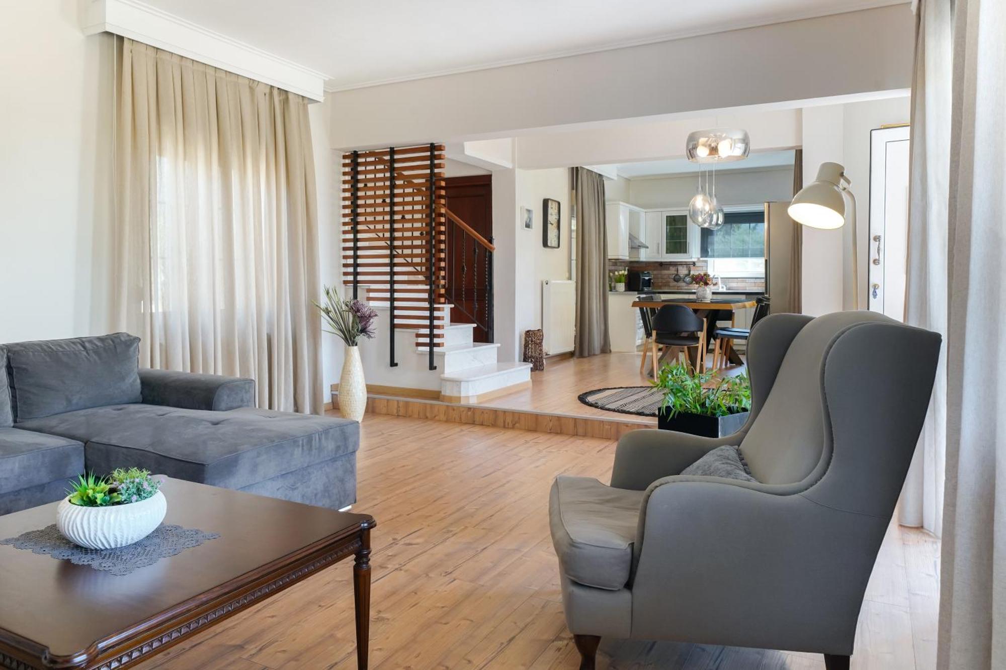 Villa Eleonas Skála Kallirákhis Exteriör bild